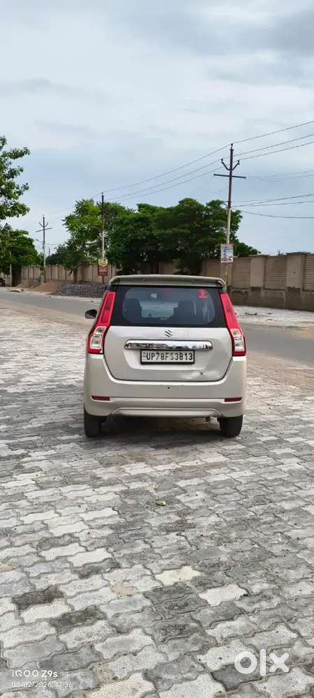 Maruti Suzuki Wagon R 2019