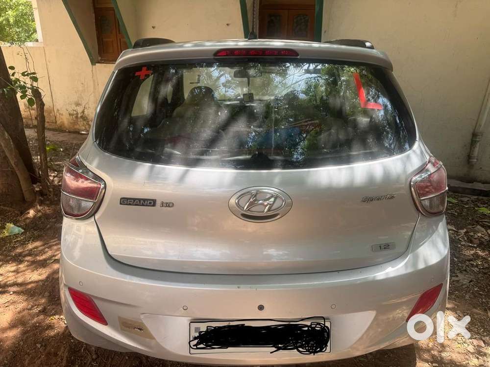 Hyundai Grand I10 2013