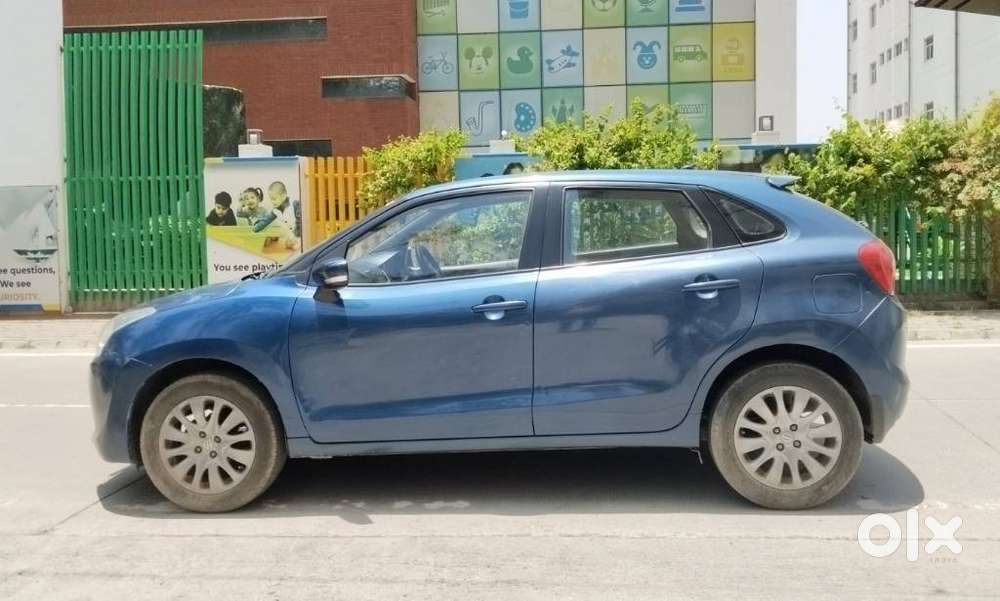 Maruti Suzuki Baleno Delta, 2017, Petrol