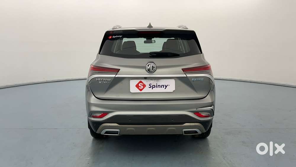 Mg Hector Plus Sharp Hybrid 1.5 Mt, 2021, Petrol