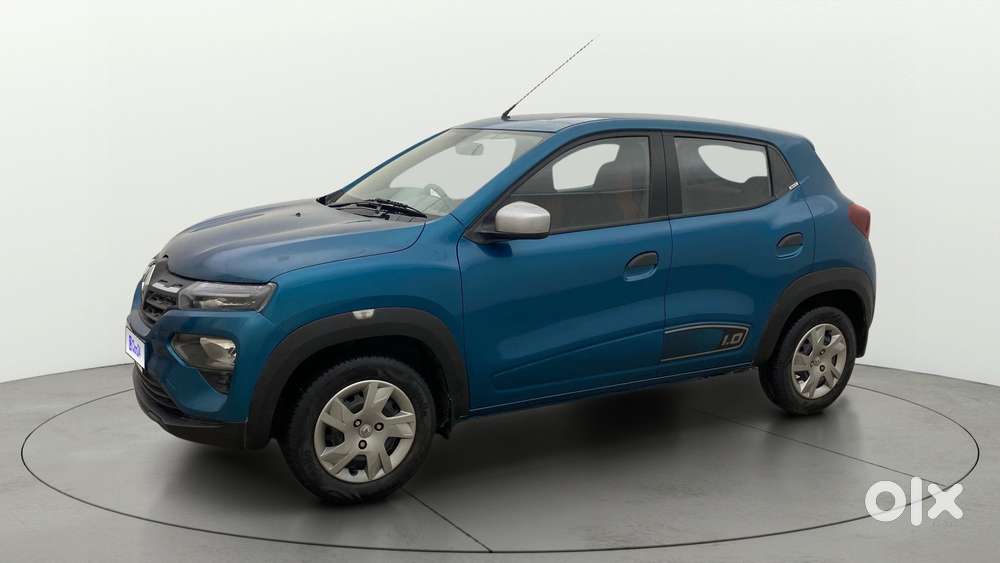 Renault Kwid 2019-ongoing 1.0 Rxt (o), 2021, Petrol
