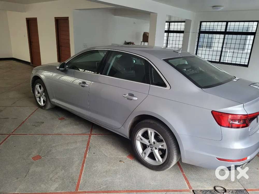 Luxurious 2l Diesel Sedan With 190hp, Virtual Cockpit, And Dsg.