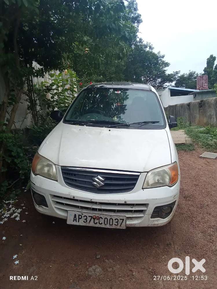 Maruti Suzuki 1000 2014 Petrol Alto K 10