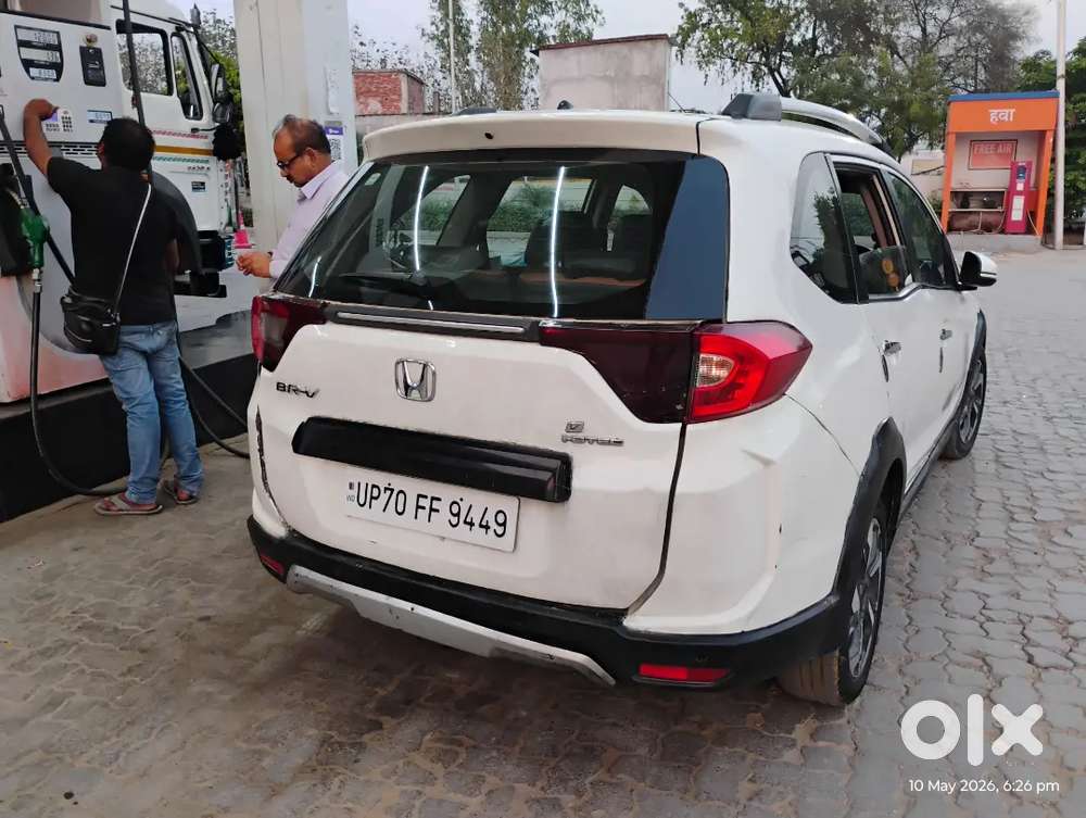 Honda Brv Top Model