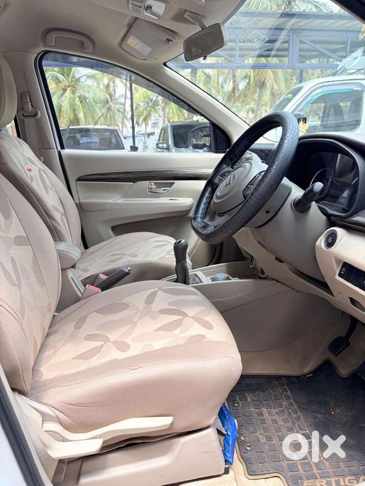 Maruti Suzuki Ertiga, 2021, Petrol