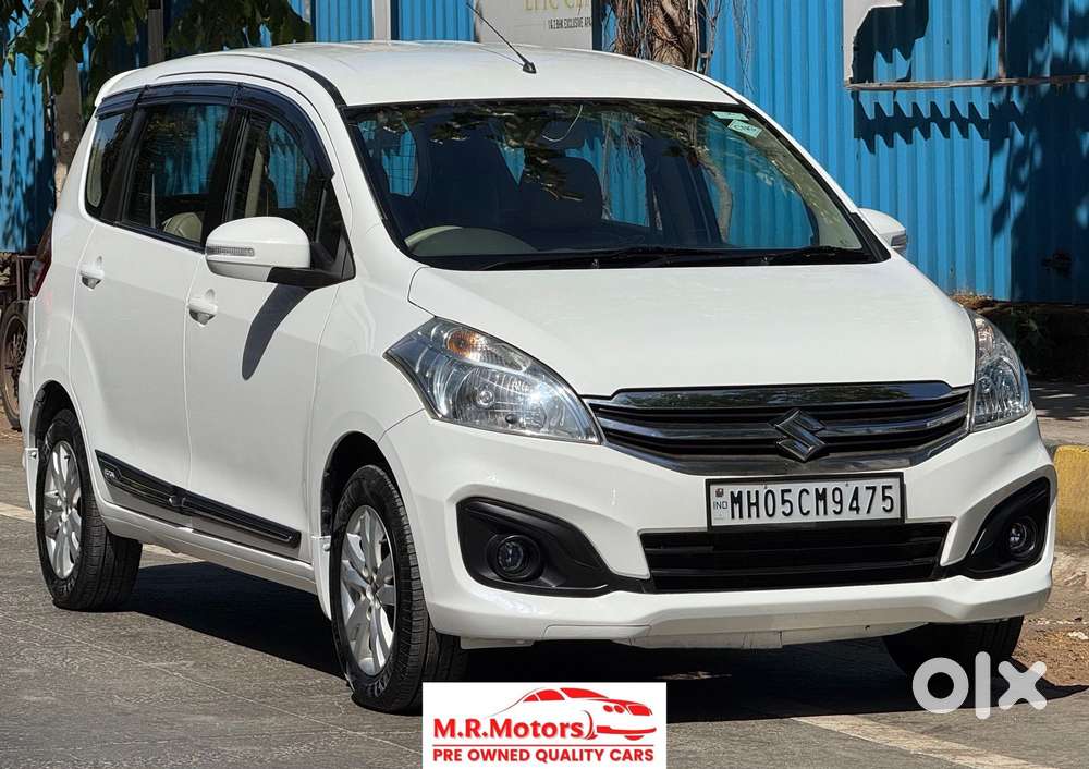 Maruti Suzuki Ertiga Vxi Cng, 2016, Petrol