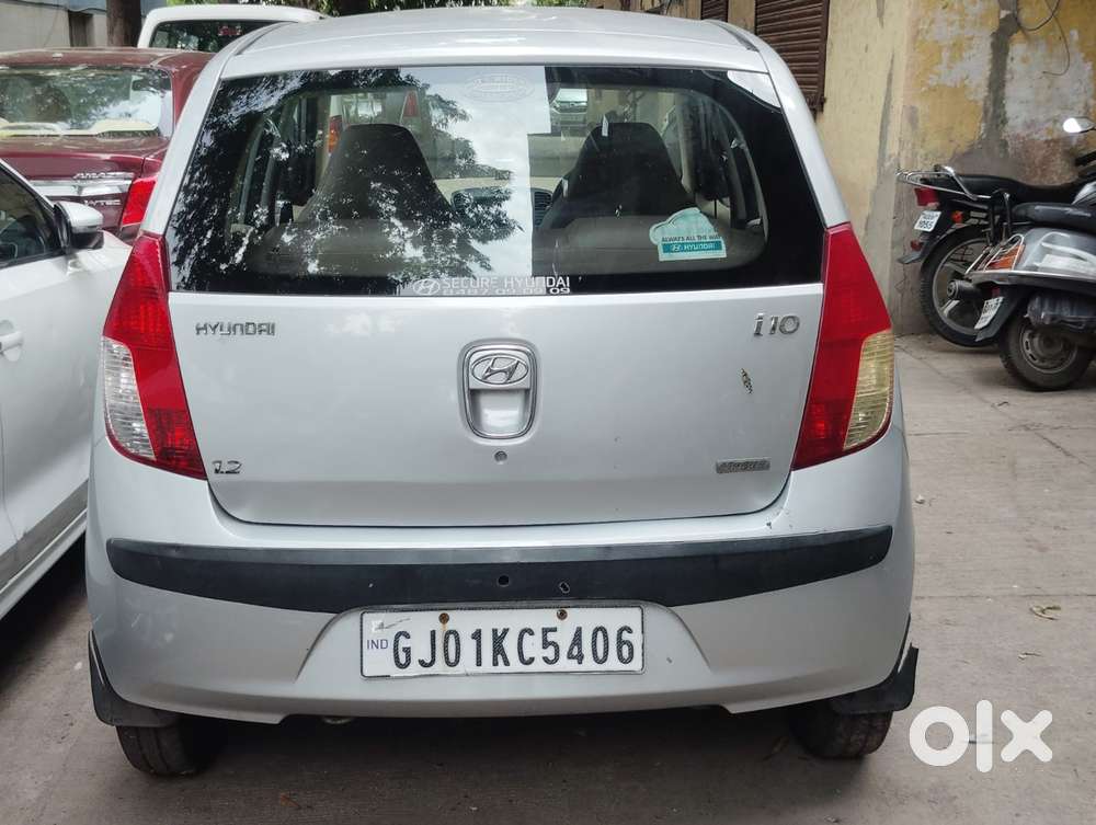 Hyundai I10 1.2 Kappa Magna, 2010, Petrol