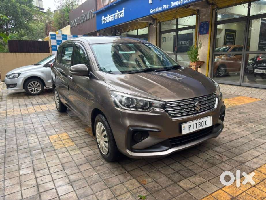 Maruti Suzuki Ertiga 1.4 Vxi Shvs, 2019, Petrol