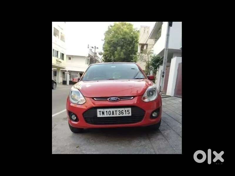 Ford Figo Petrol Zxi, 2015, Petrol