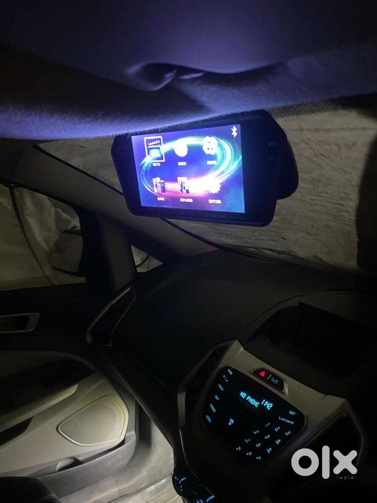 Ford Ecosport 2015 Diesel Well Maintained