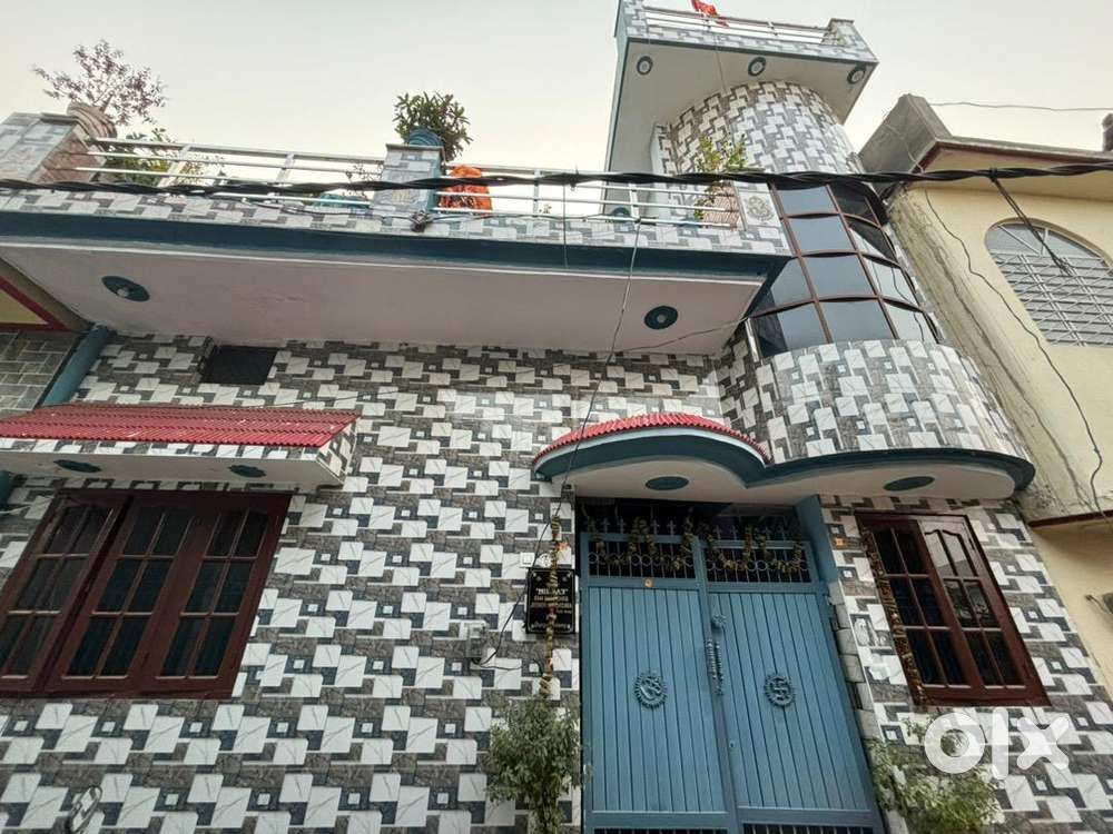 House For sale in Durga Colony , Roorkee For Sale Houses