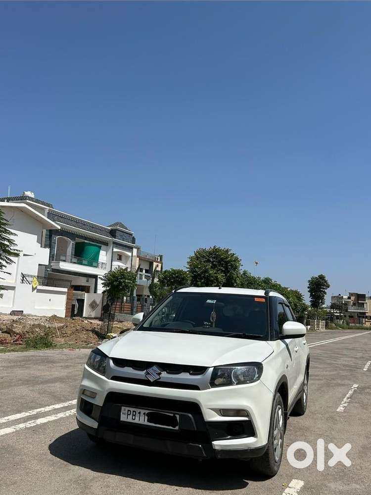 Maruti Suzuki Brezza 2017
