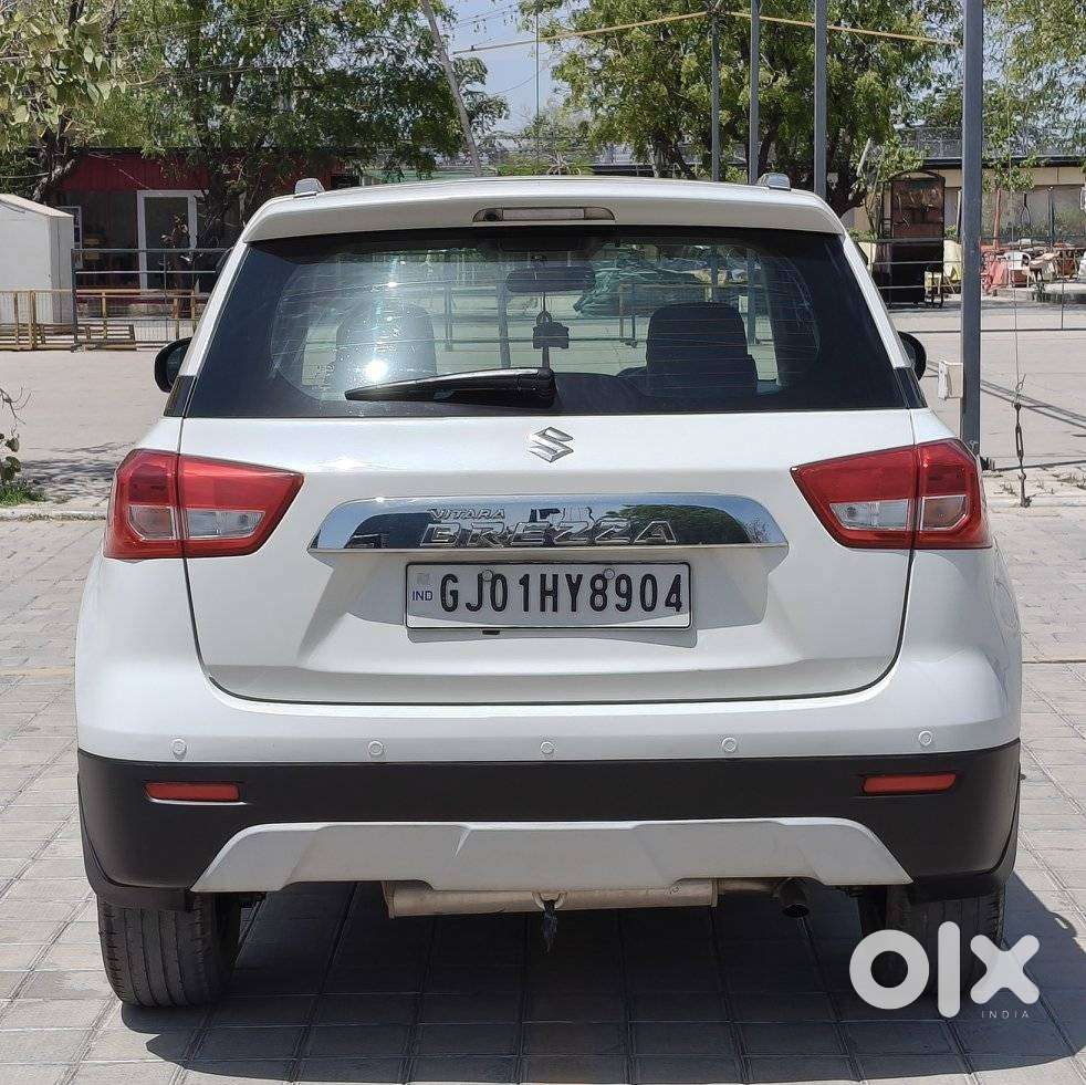 Maruti Suzuki Brezza Zdi, 2018, Diesel