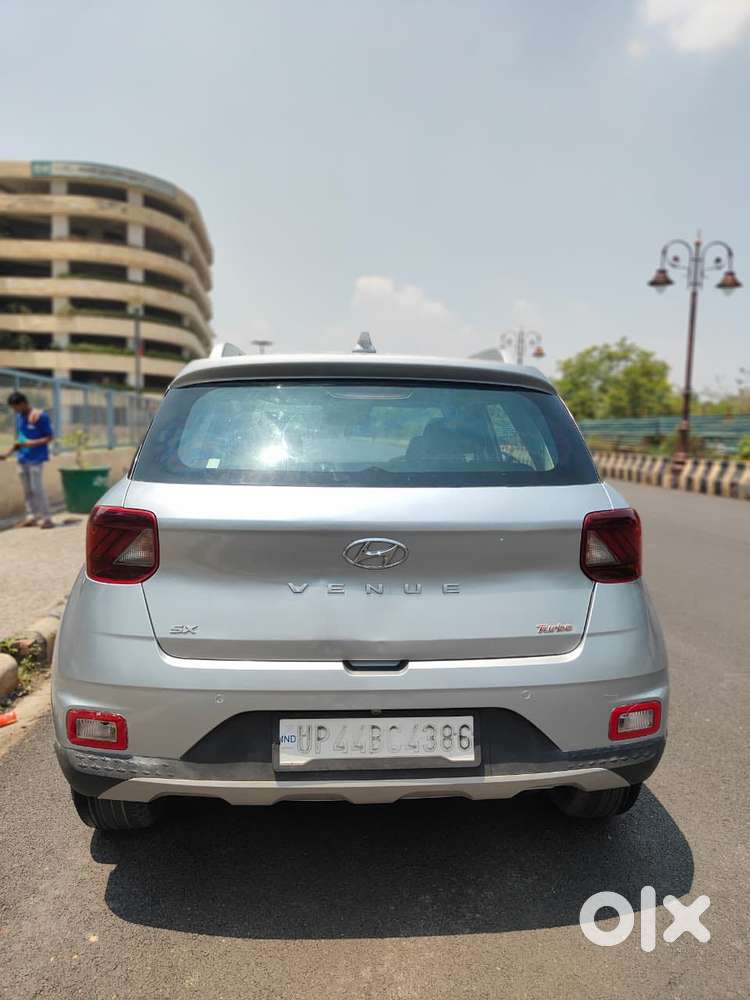 Hyundai Venue Sx (o) Mt 1.0 Turbo, 2021, Petrol