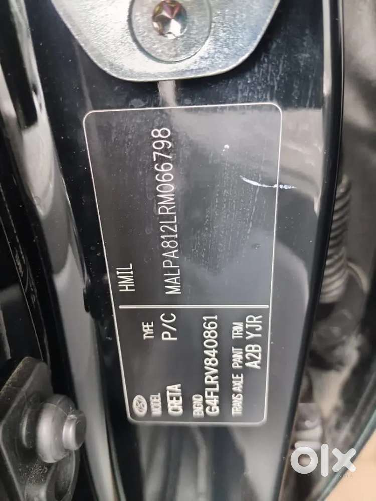 Hyundai Creta 1.5 E 2024