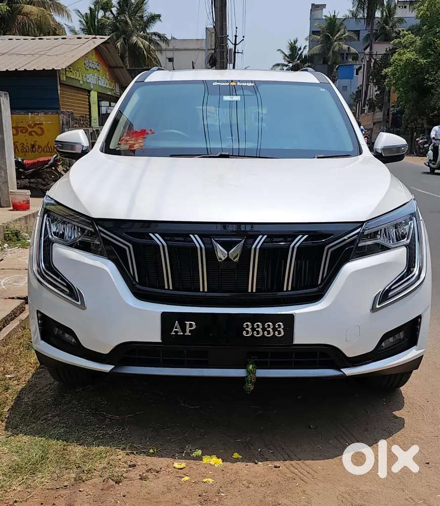 Mahindra Xuv700 2.2 Ax Diesel Mt 2024