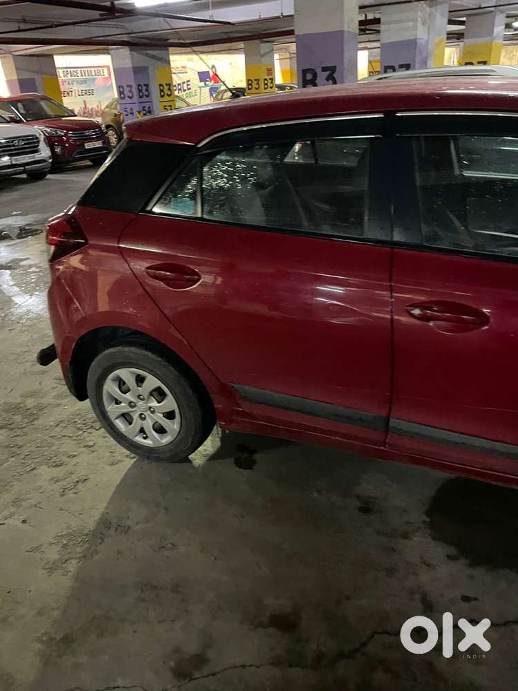 2017 Hyundai I20 Petrol