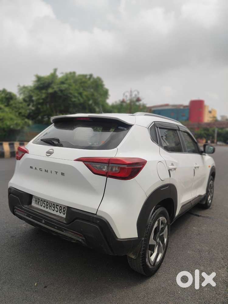 Nissan Magnite 1.0 Xe, 2022, Petrol