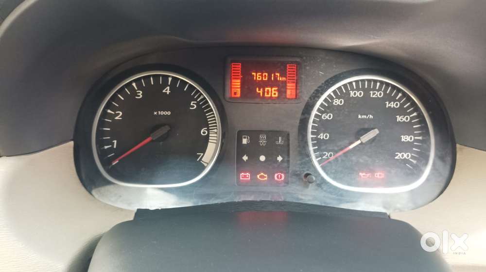 Renault Duster, 2014, Diesel