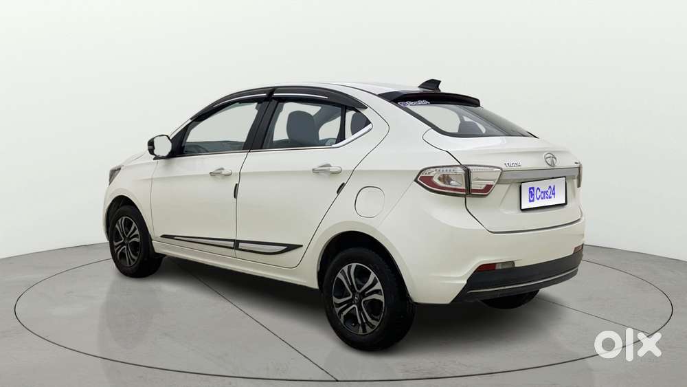 Tata Tigor 1.2 Revotron Xz Plus Cng, 2022, Cng & Hybrids