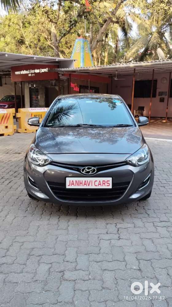 Hyundai I20 Magna Optional 1.2, 2014, Petrol