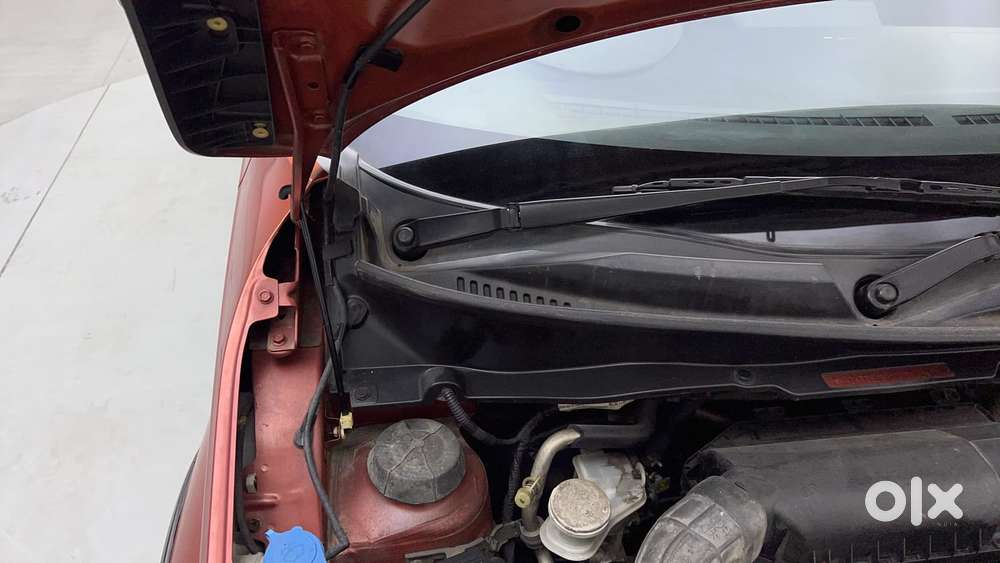 Maruti Suzuki Ignis 1.2 Zeta Amt Dual Tone, 2017, Petrol