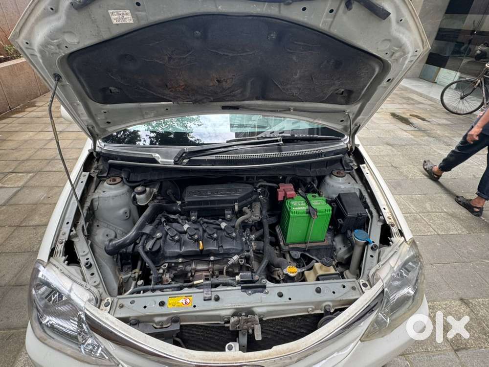 Toyota Etios 2011 Petrol Manual