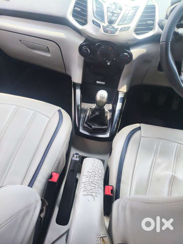 Ford Ecosport 1.5 Tdci Titanium, 2015, Diesel