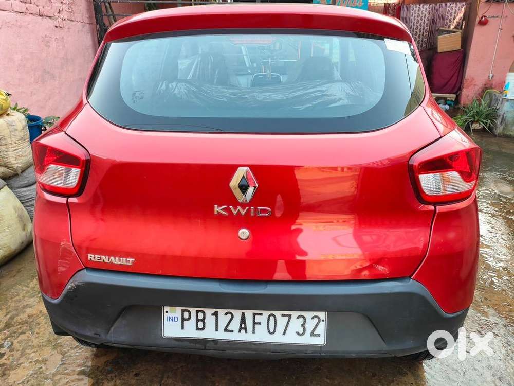 Renault Car Petrol 2019