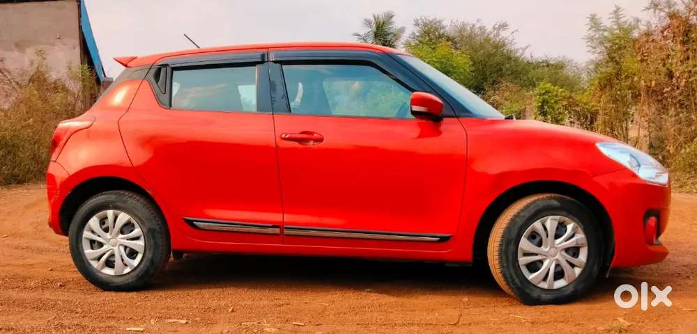 Swift 2023 Vxi Owner 1st Warranty 1 Year