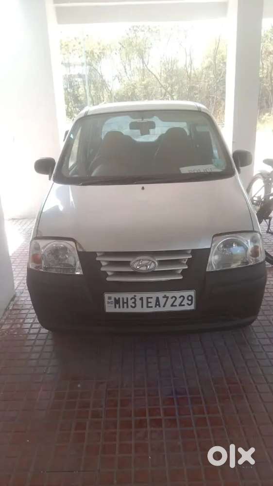 Hyundai Santro Xing 2012 Petrol Good Condition