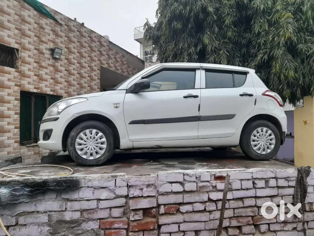 2013 Maruti Suzuki Dzire Lxi Petrol Manual
