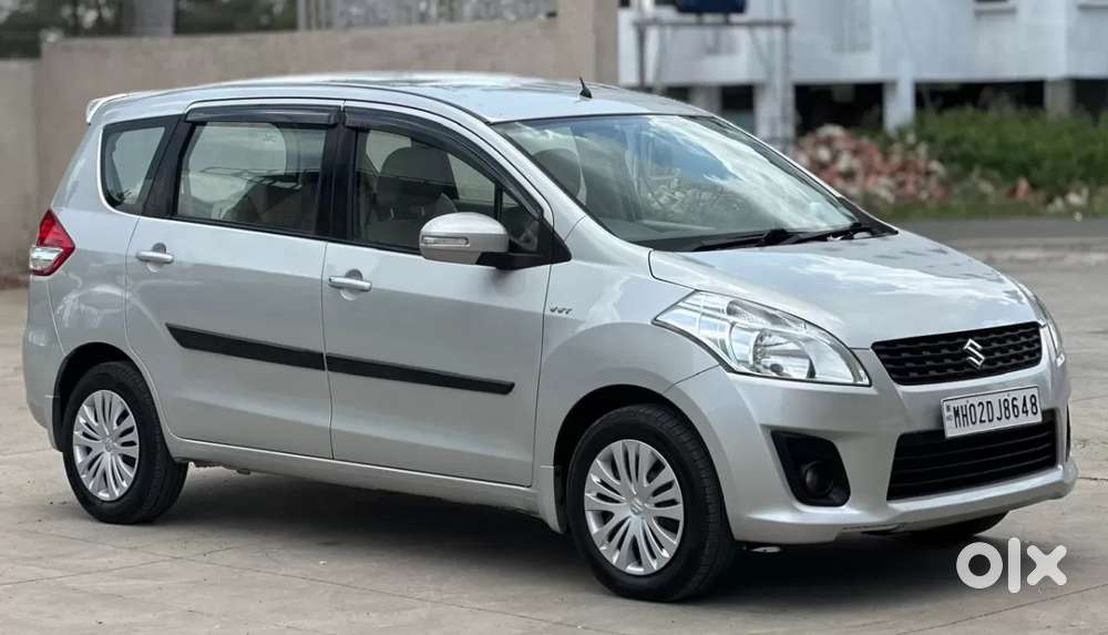 Maruti Suzuki Ertiga Vxi Cng, 2014, Cng & Hybrids