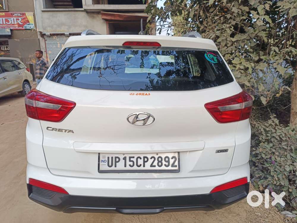 Hyundai Creta 1.4 Ex Crdi, 2018, Diesel