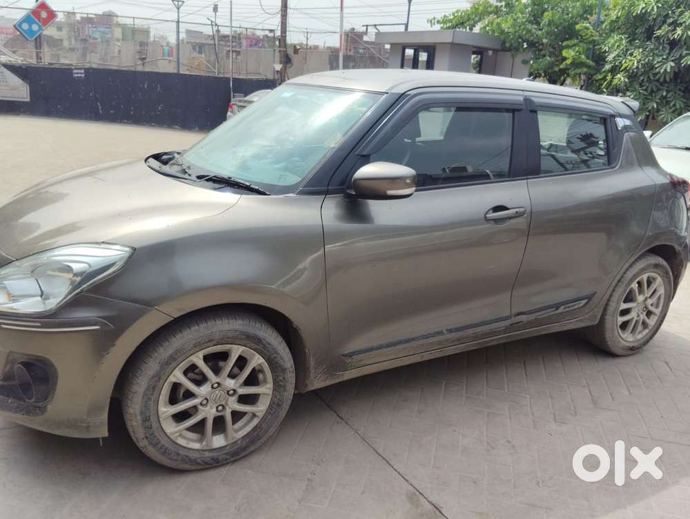 2018 Maruti Swift Petrol