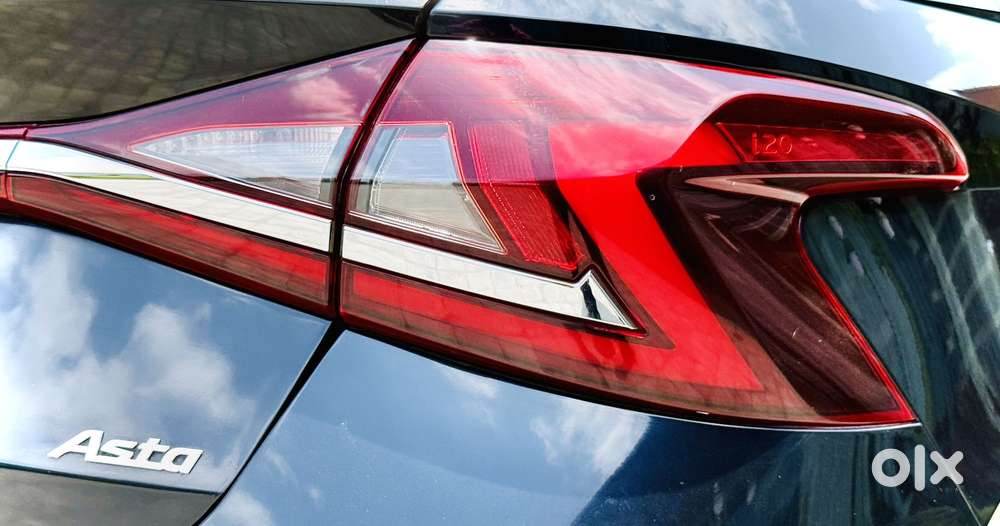 Hyundai I20 Petrol Asta Option, 2024, Petrol