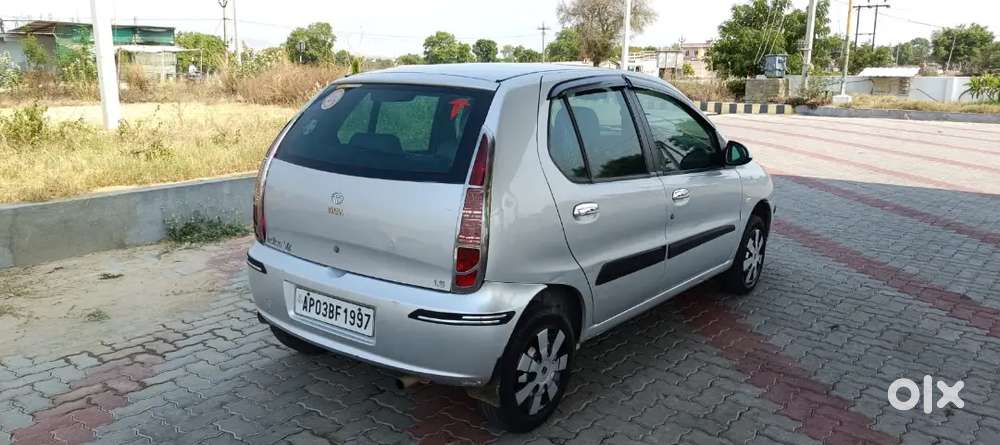 Tata Indica Diesel 2013 Car