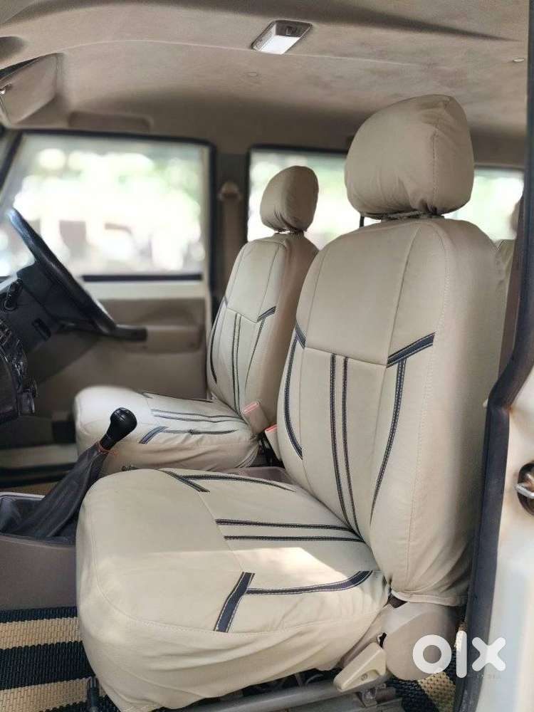 Mahindra Bolero Slx, 2019, Diesel