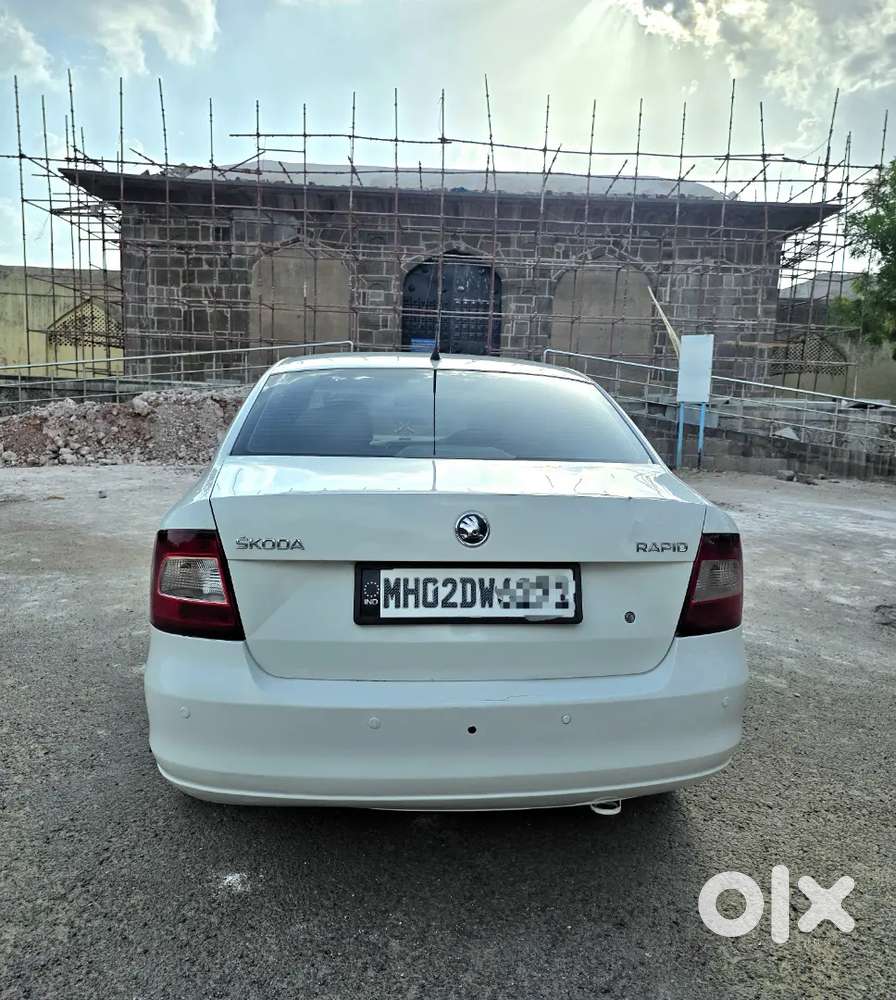 Skoda Rapid 2015 New Condition Just Take And Drive Urgent Sell