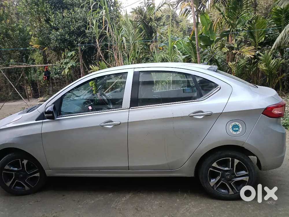 Tata Tigor 2018 Petrol 48950 Km Driven