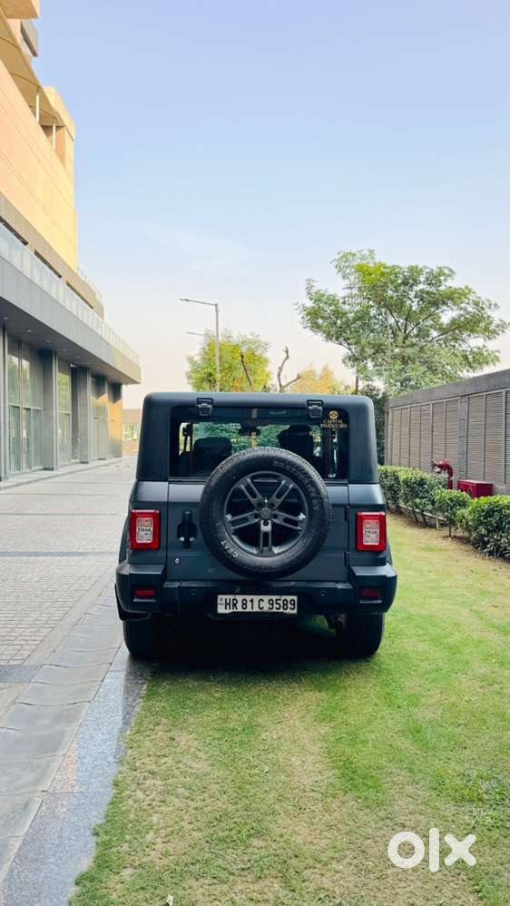 Mahindra Thar Diesel 2024