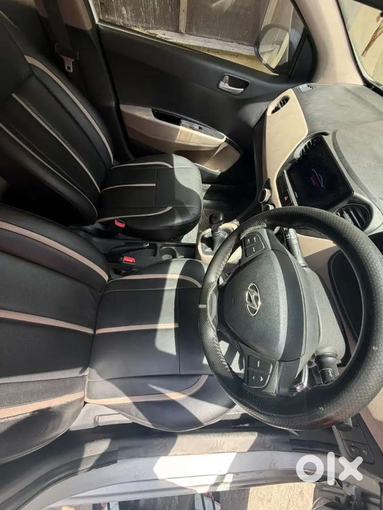 Hyundai Xcent 2016