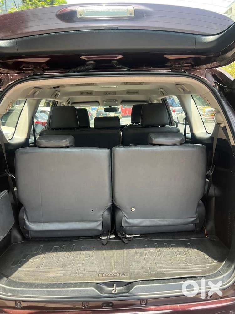 Toyota Innova Crysta 2016 Diesel 93000 Km Driven