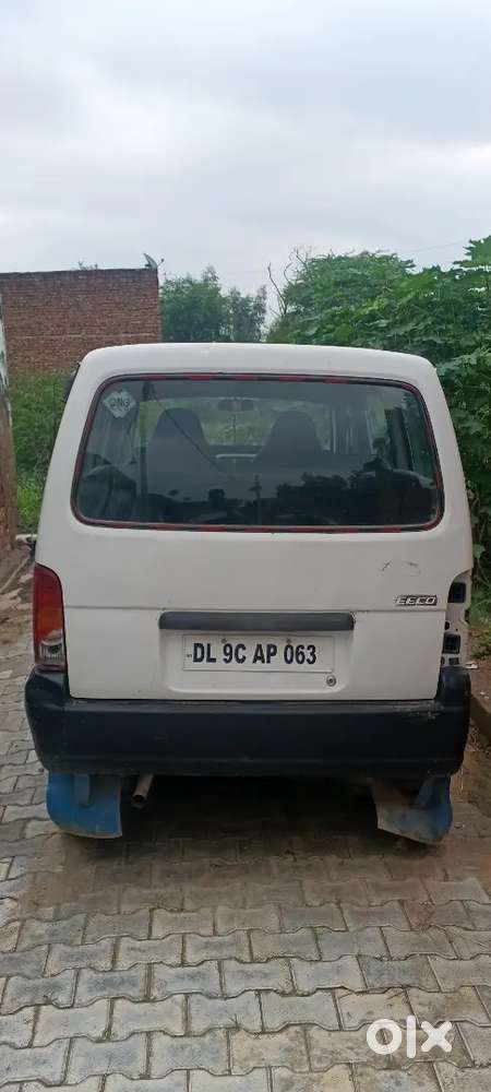 Maruti Suzuki Eeco Cng 2017