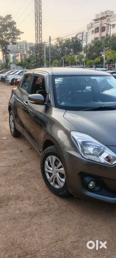 Maruti Suzuki Swift Vdi, 2012, Diesel