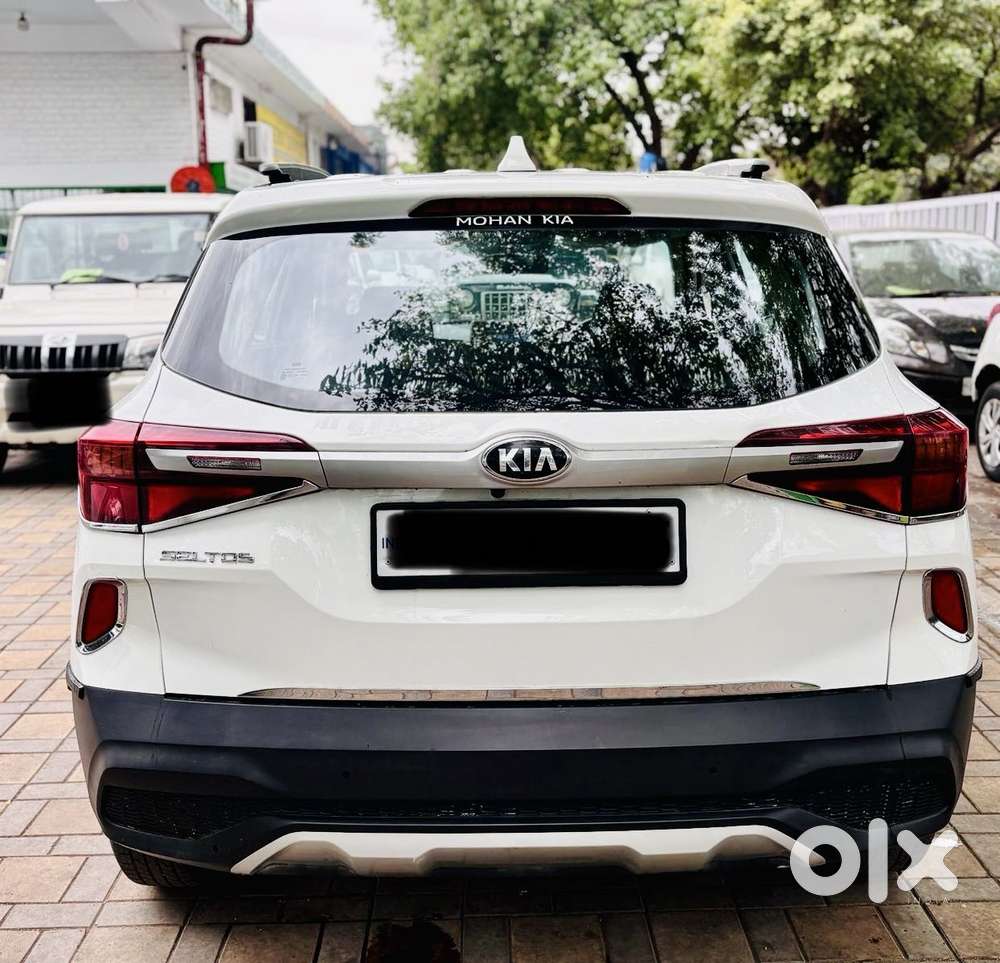 Kia Seltos Htx D, 2021, Diesel
