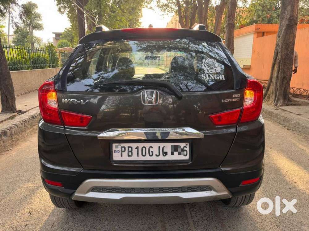 Honda Wr-v 1.5 Vx I-dtec, 2017, Diesel