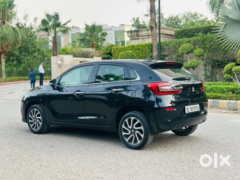 Maruti Suzuki Baleno Alpha, 2023, Petrol