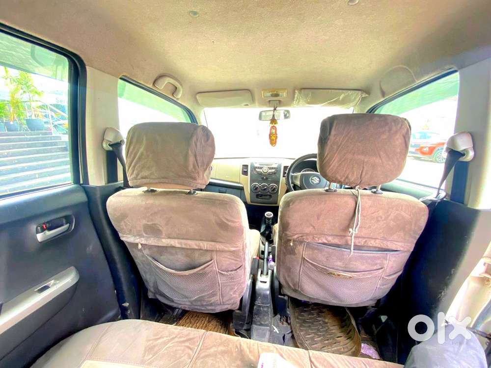 Maruti Suzuki Wagon R Vxi 1.2, 2013, Petrol