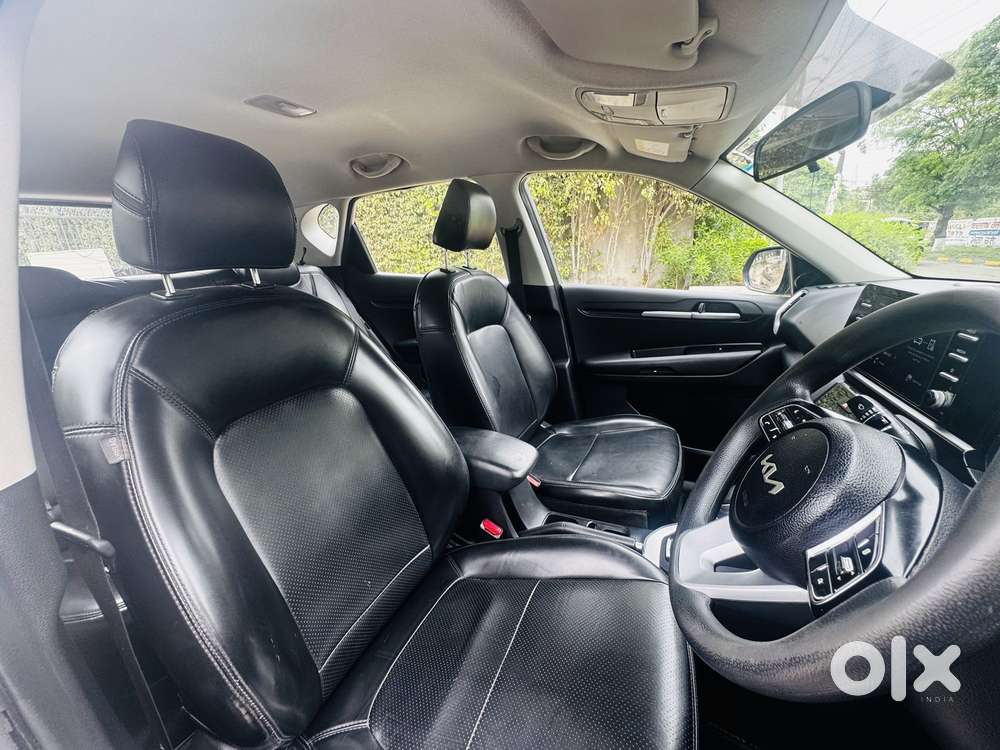 Kia Sonet 1.5 Htk Plus Diesel At, 2021, Diesel